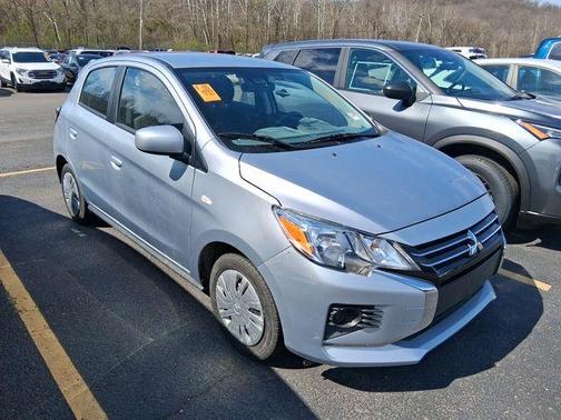 2024 Mitsubishi Mirage LE