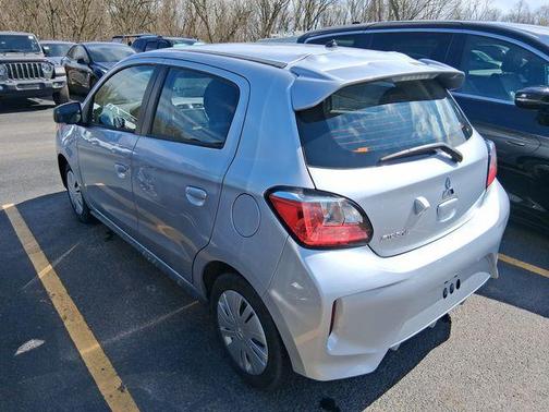 2024 Mitsubishi Mirage LE