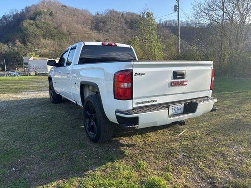 2017 GMC Sierra 1500 Base