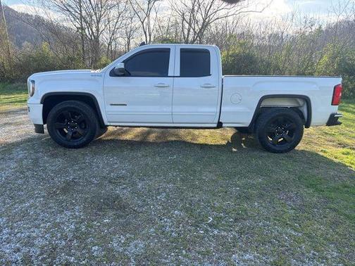 2017 GMC Sierra 1500 Base