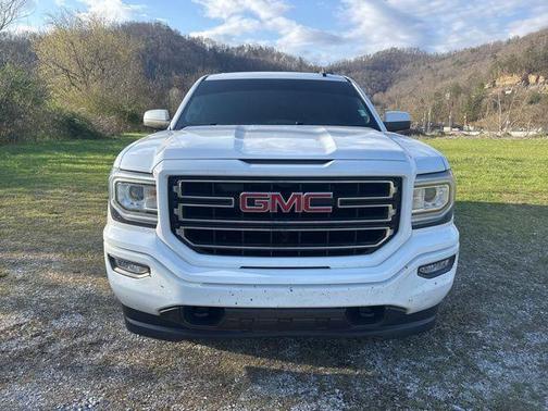 2017 GMC Sierra 1500 Base