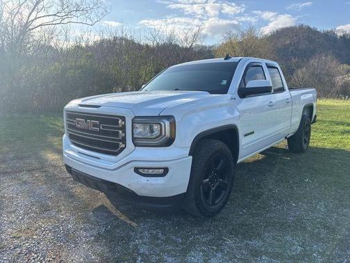 2017 GMC Sierra 1500 Base