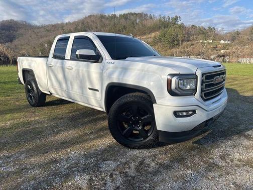 2017 GMC Sierra 1500 Base