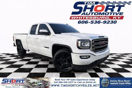 2017 GMC Sierra 1500 Base