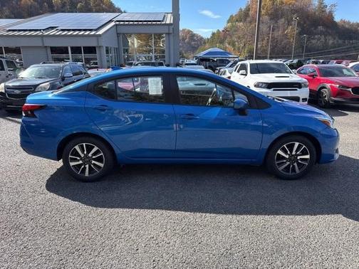 2024 Nissan Versa 1.6 SV