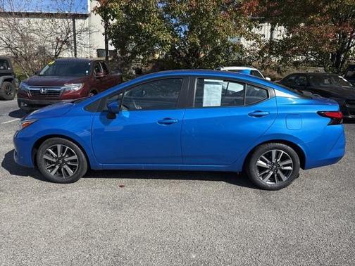 2024 Nissan Versa 1.6 SV