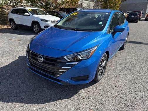 2024 Nissan Versa 1.6 SV
