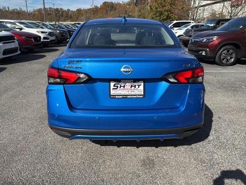 2024 Nissan Versa 1.6 SV