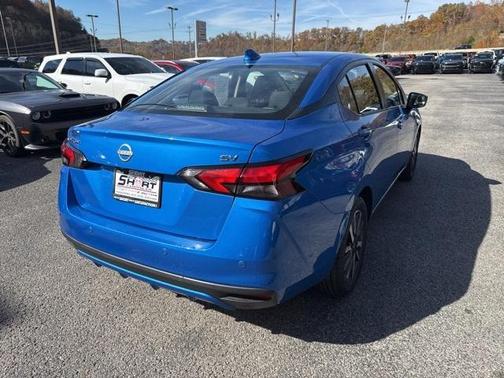 2024 Nissan Versa 1.6 SV