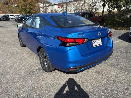 2024 Nissan Versa 1.6 SV