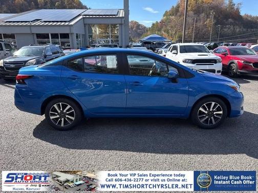 2024 Nissan Versa 1.6 SV