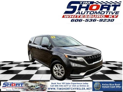 2022 Kia Carnival LX