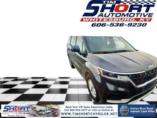 2022 Kia Carnival LX