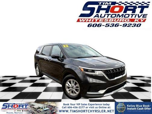 2022 Kia Carnival LX