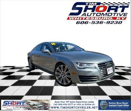 2015 Audi A7 3.0T Premium Plus