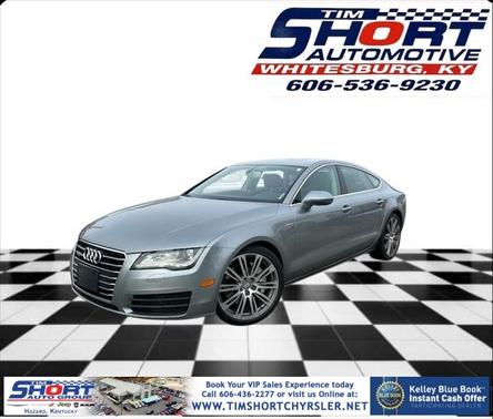 2015 Audi A7 3.0T Premium Plus