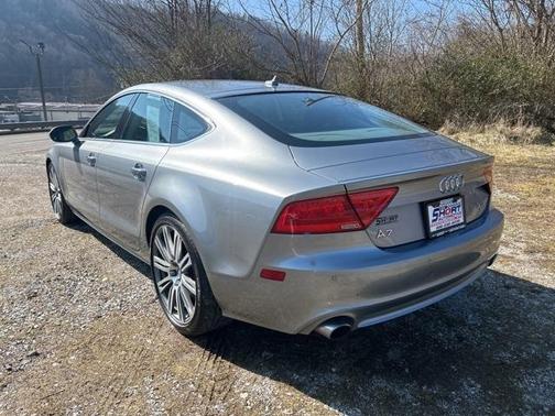 2015 Audi A7 3.0T Premium Plus