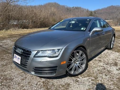 2015 Audi A7 3.0T Premium Plus