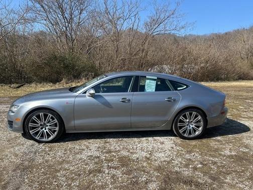 2015 Audi A7 3.0T Premium Plus