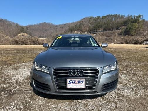 2015 Audi A7 3.0T Premium Plus