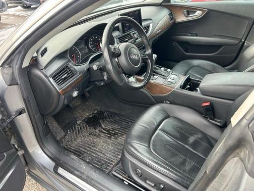 2015 Audi A7 3.0T Premium Plus