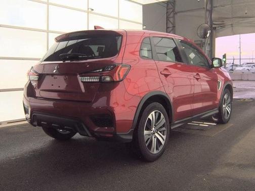 2024 Mitsubishi Outlander Sport 