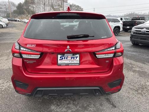 2024 Mitsubishi Outlander Sport 2.0 SE