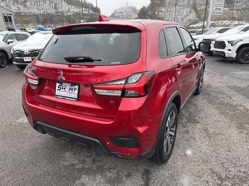 2024 Mitsubishi Outlander Sport 2.0 SE