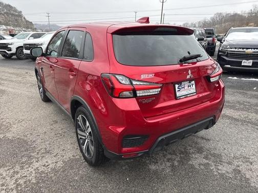 2024 Mitsubishi Outlander Sport 2.0 SE