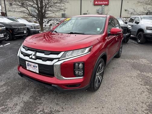2024 Mitsubishi Outlander Sport 2.0 SE