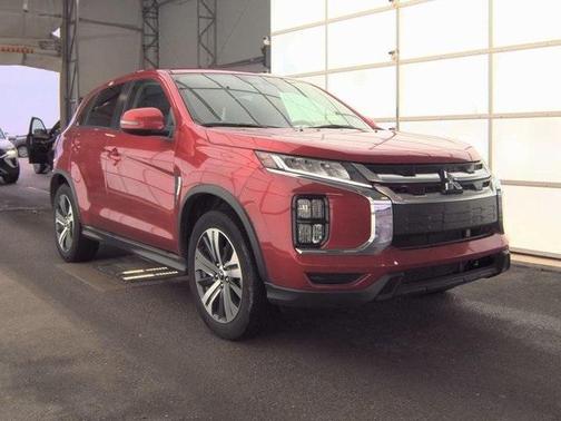 2024 Mitsubishi Outlander Sport 