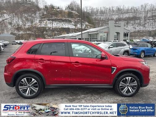2024 Mitsubishi Outlander Sport 2.0 SE