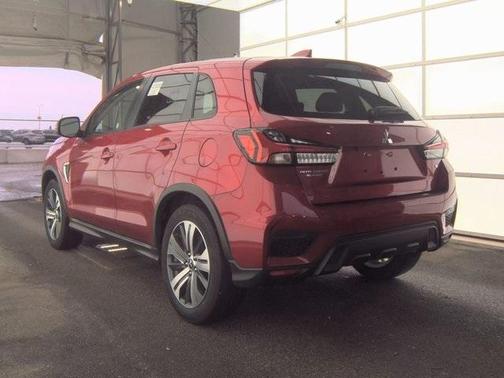 2024 Mitsubishi Outlander Sport 