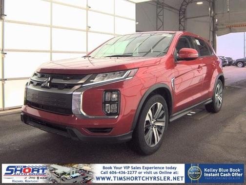 2024 Mitsubishi Outlander Sport 