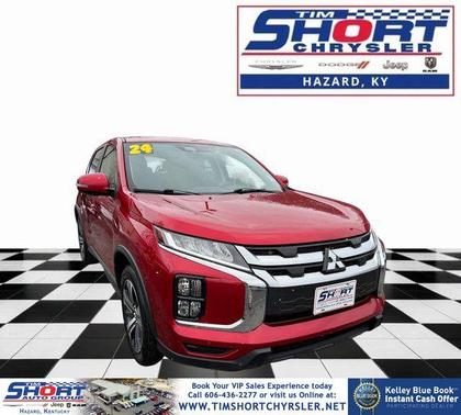 2024 Mitsubishi Outlander Sport 2.0 SE