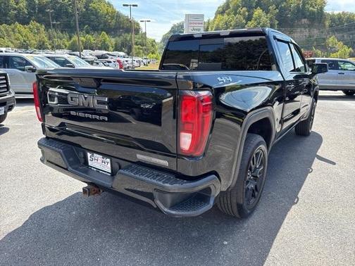 2020 GMC Sierra 1500 Elevation