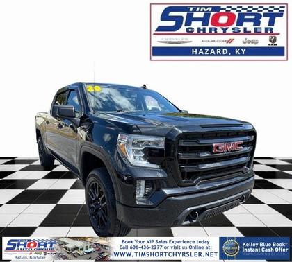 2020 GMC Sierra 1500 Elevation