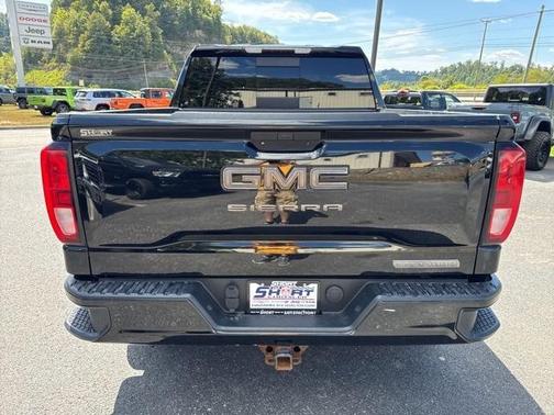 2020 GMC Sierra 1500 Elevation