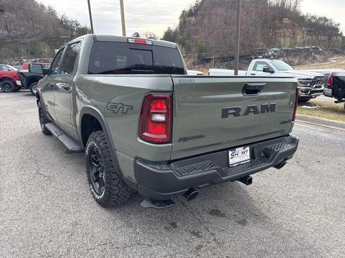 Canyon 2026 RAM 1500 Rebel