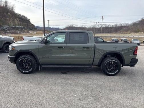 Canyon 2026 RAM 1500 Rebel