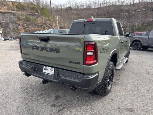 Canyon 2026 RAM 1500 Rebel