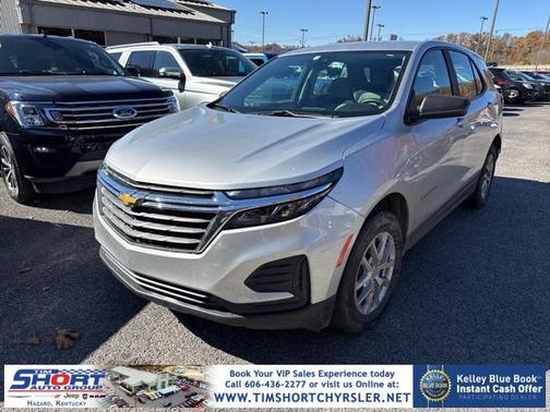 2022 Chevrolet Equinox LS