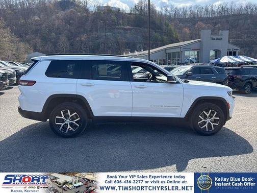 2024 Jeep Grand Cherokee L Limited