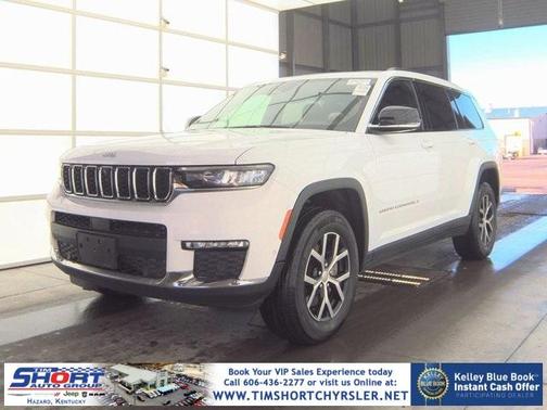 2024 Jeep Grand Cherokee L Limited