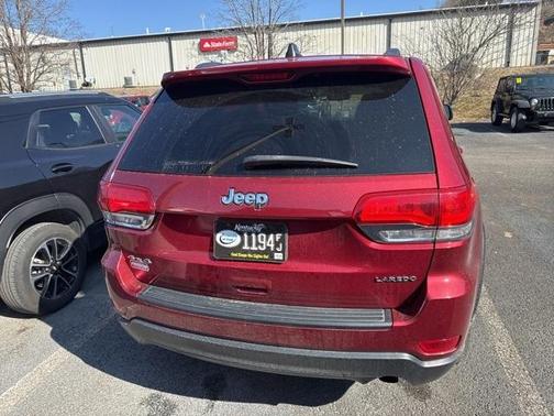 2014 Jeep Grand Cherokee Laredo