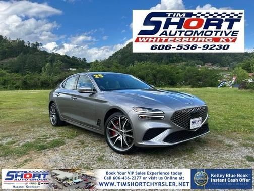 2025 Genesis G70 2.5T