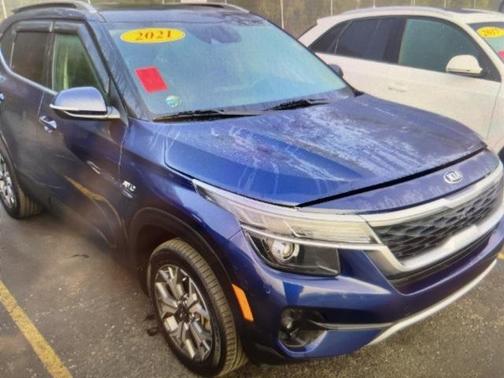 2021 Kia Seltos EX