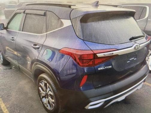 2021 Kia Seltos EX
