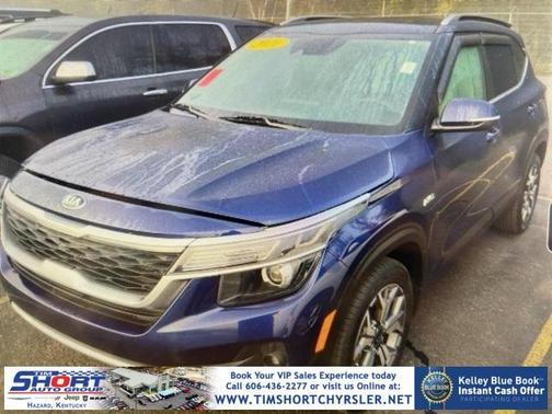 2021 Kia Seltos EX