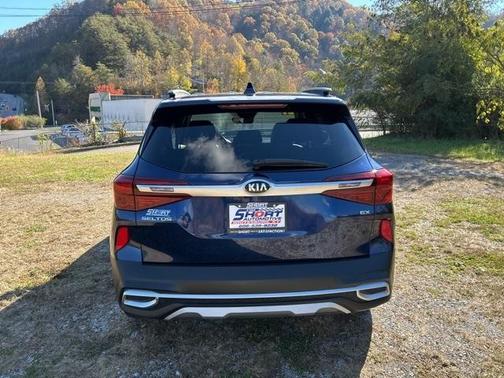 2021 Kia Seltos EX